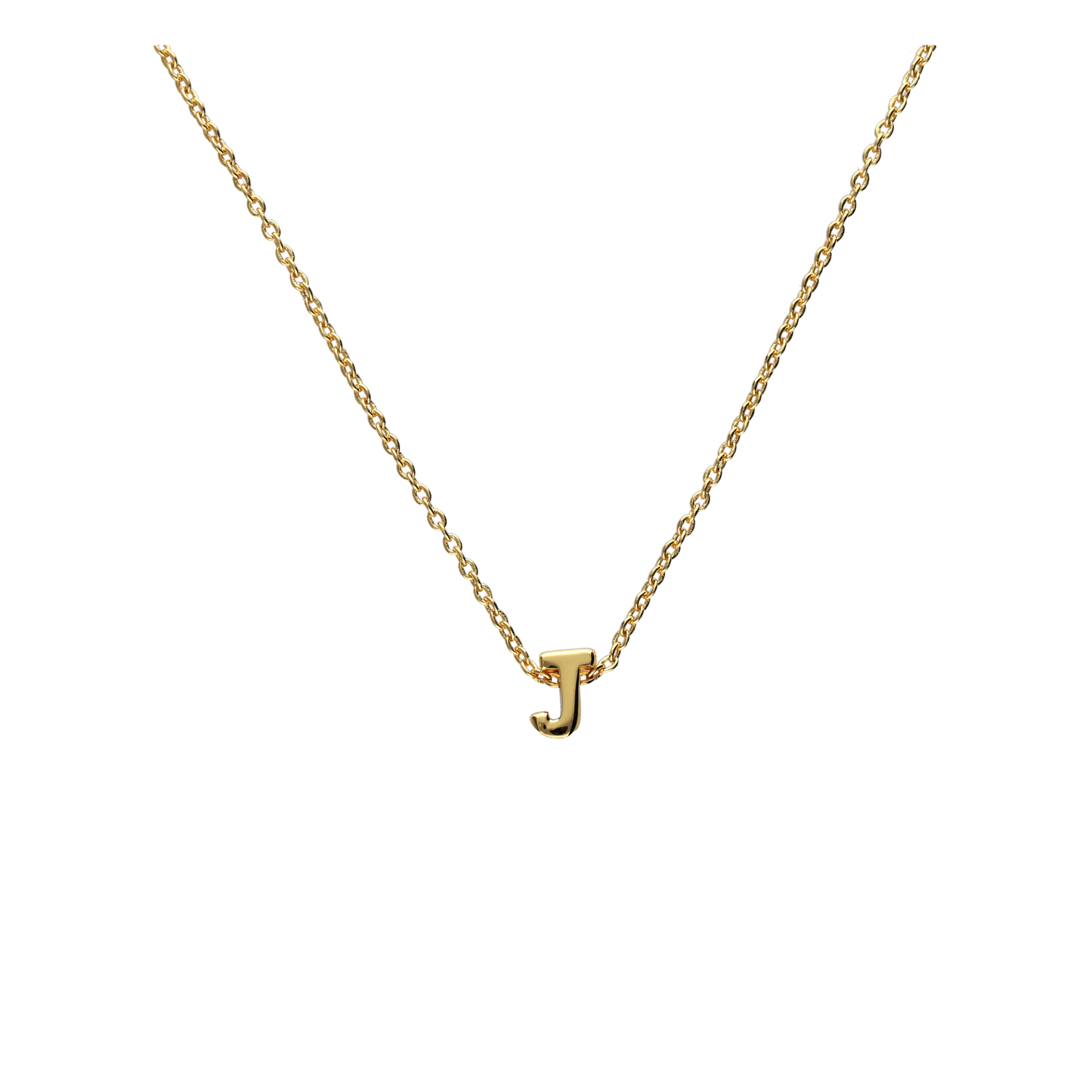 Small Initials Pendants