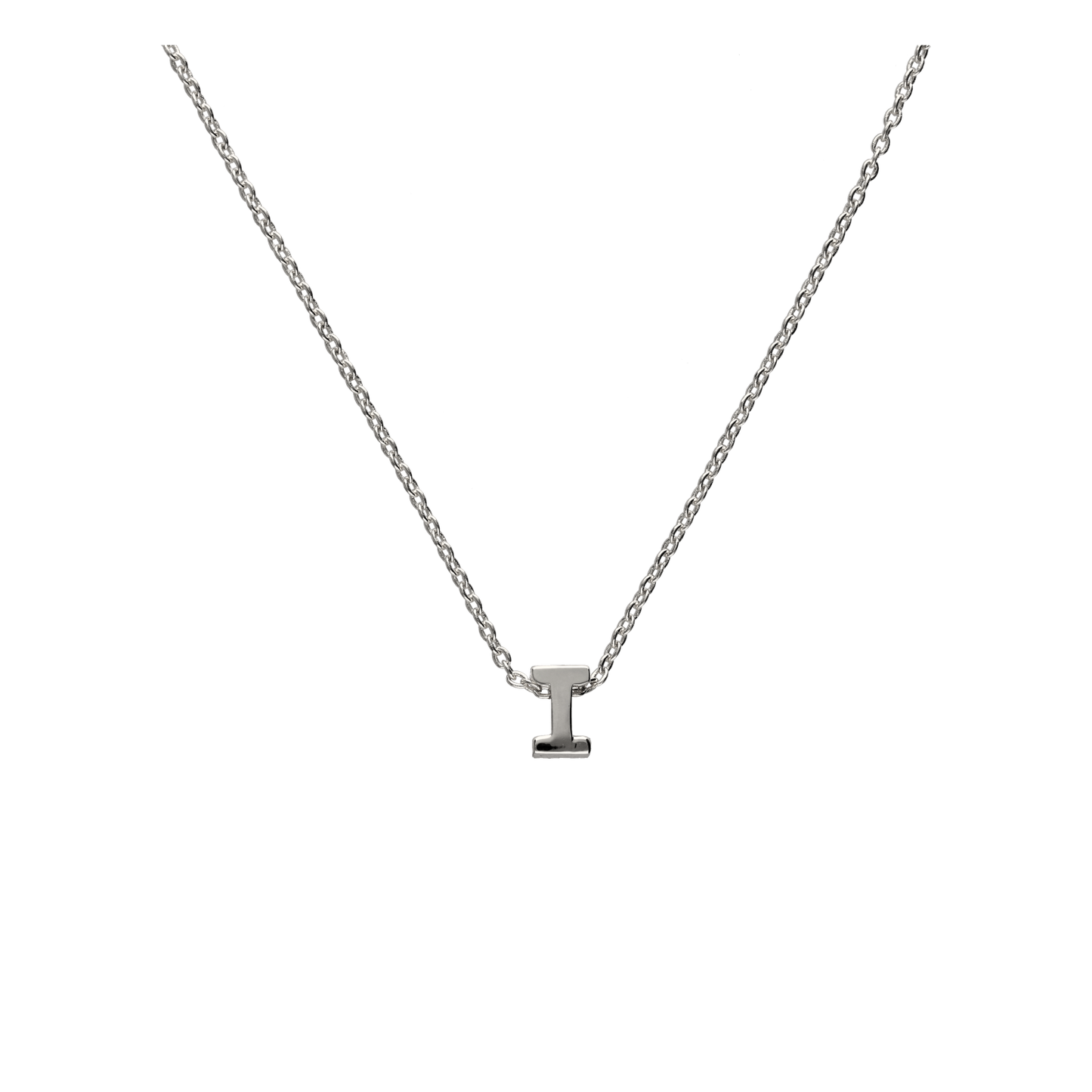Small Initials Pendants