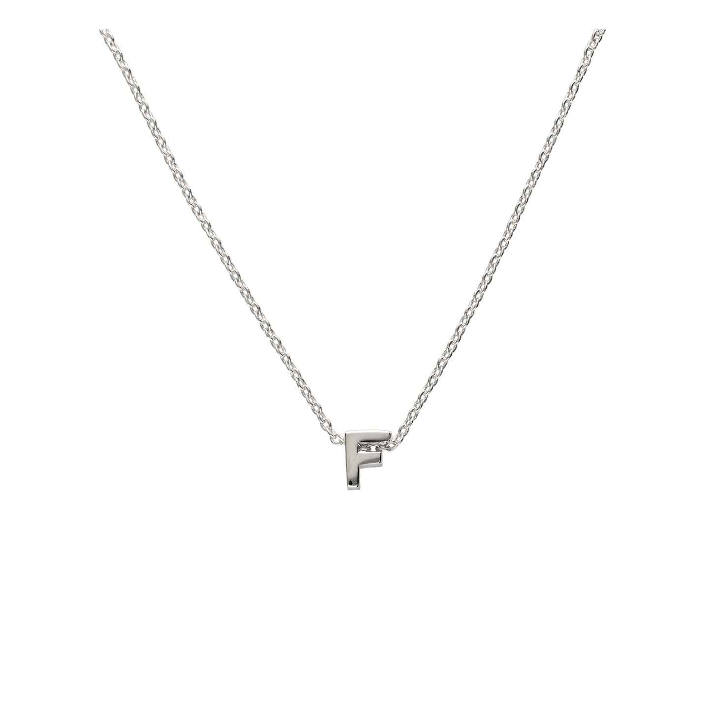 Small Initials Pendants