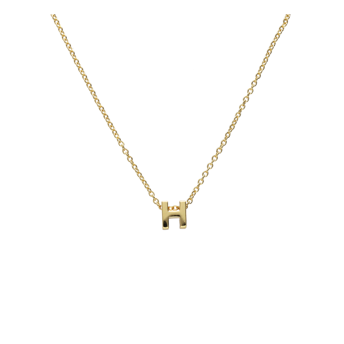 Small Initials Pendants