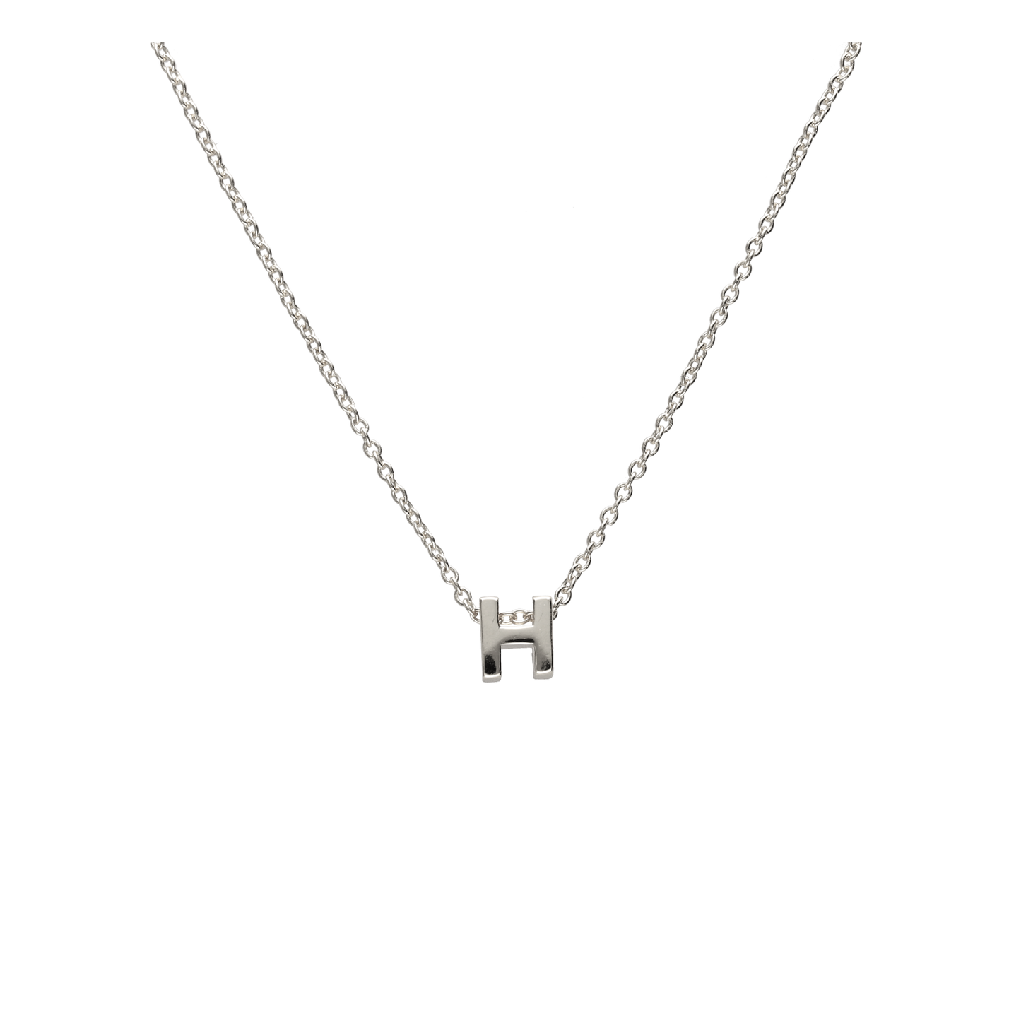 Small Initials Pendants