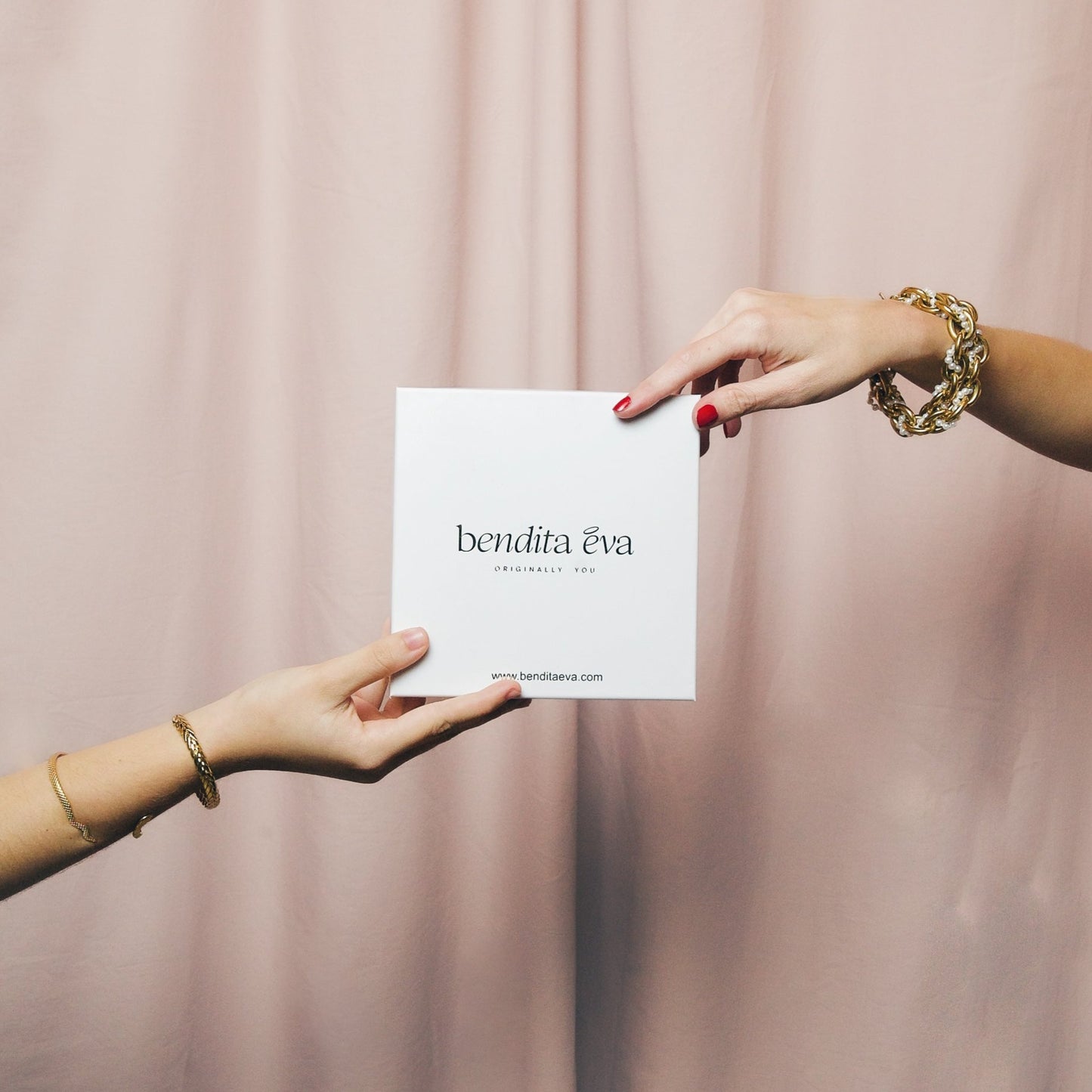 Packaging sostenible - Bendita Eva