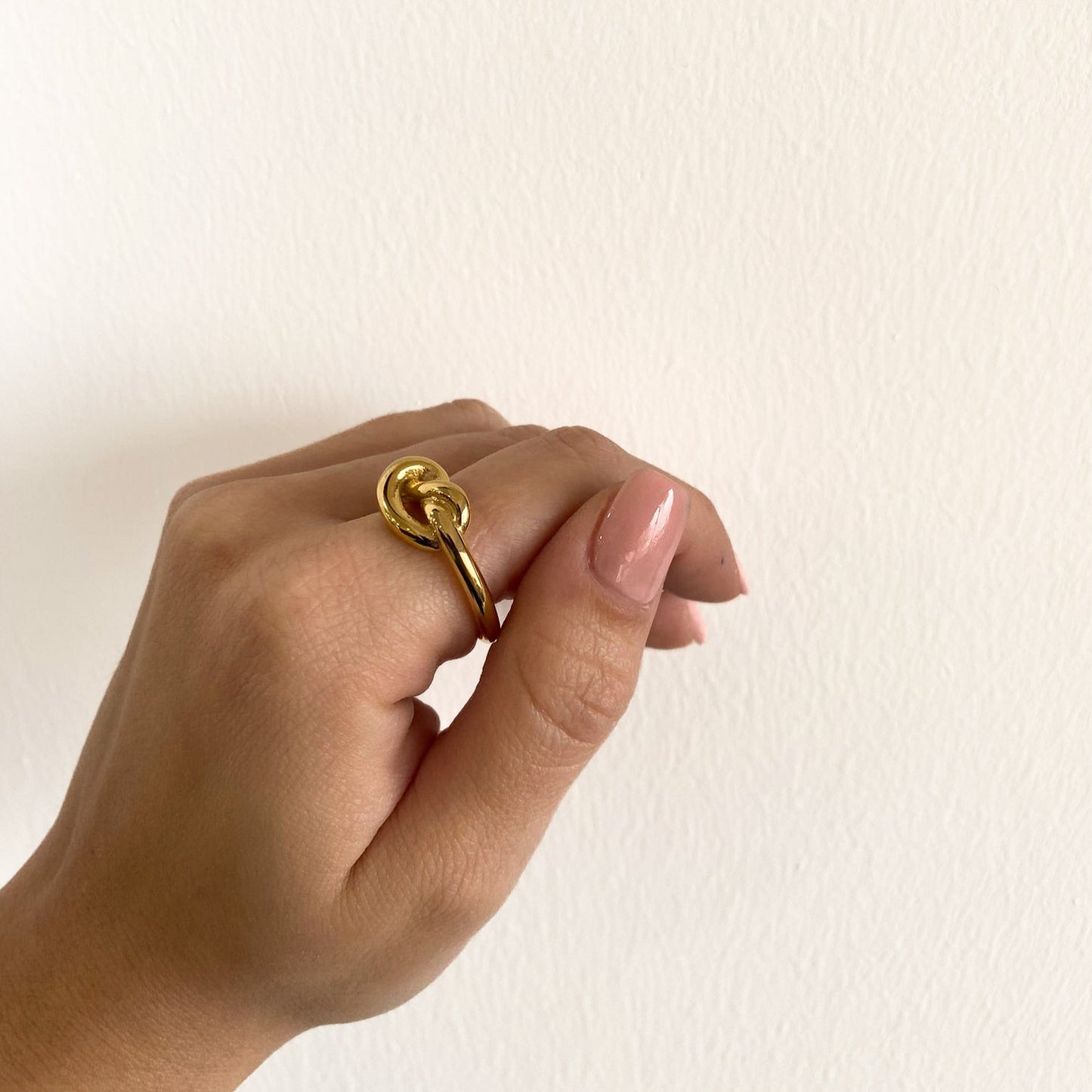 Anillo waterproof lazo - Bendita Eva