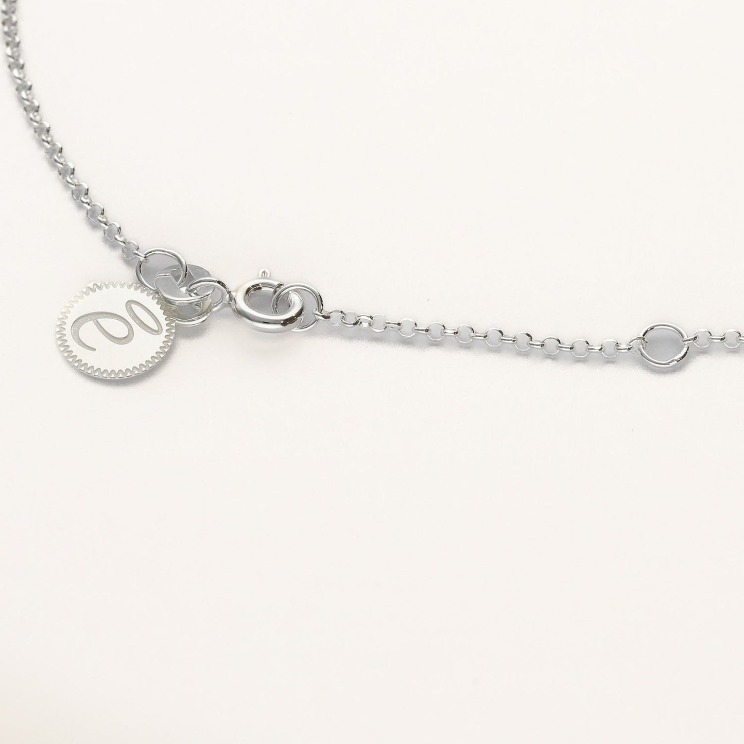 Colgante plata medalla Elven