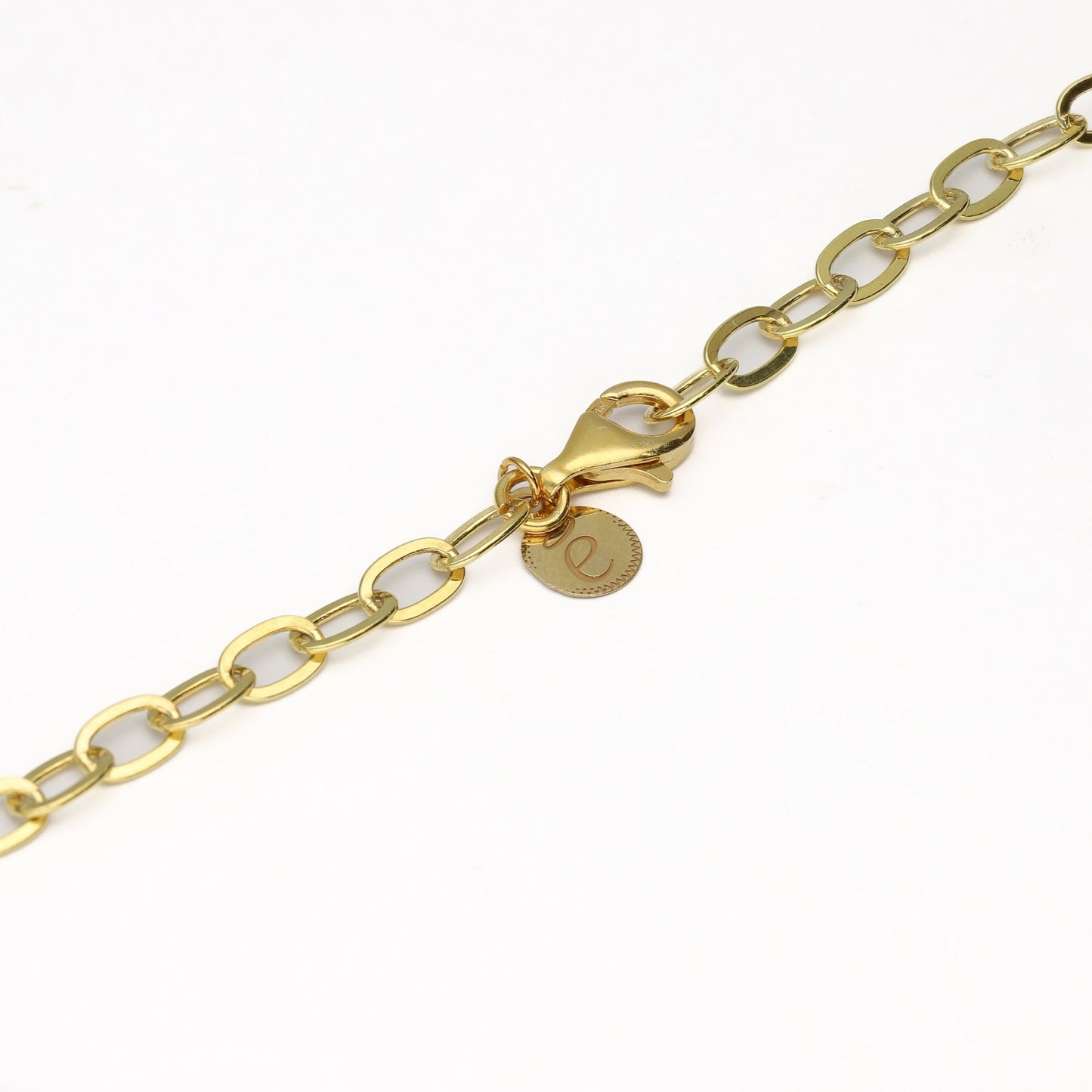 Cadena oro Yves