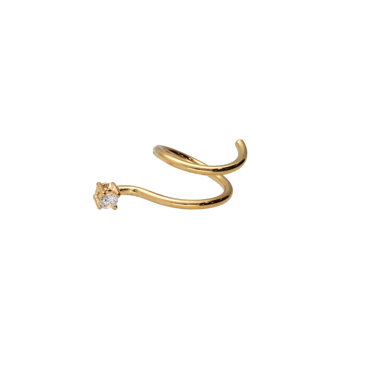 Gold-Ohrringe Patricia