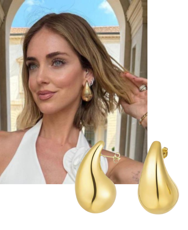 Joyas doradas o plateadas: ¿cuáles favorecen más según tu tono de piel?