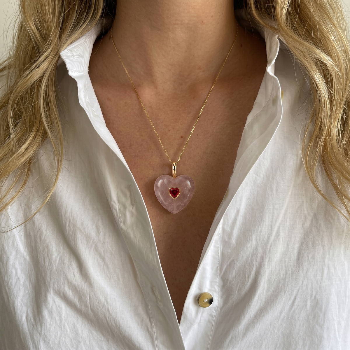 Cuarzo rosa: por qué se conoce como la piedra del amor