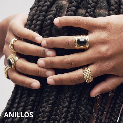 Anillos