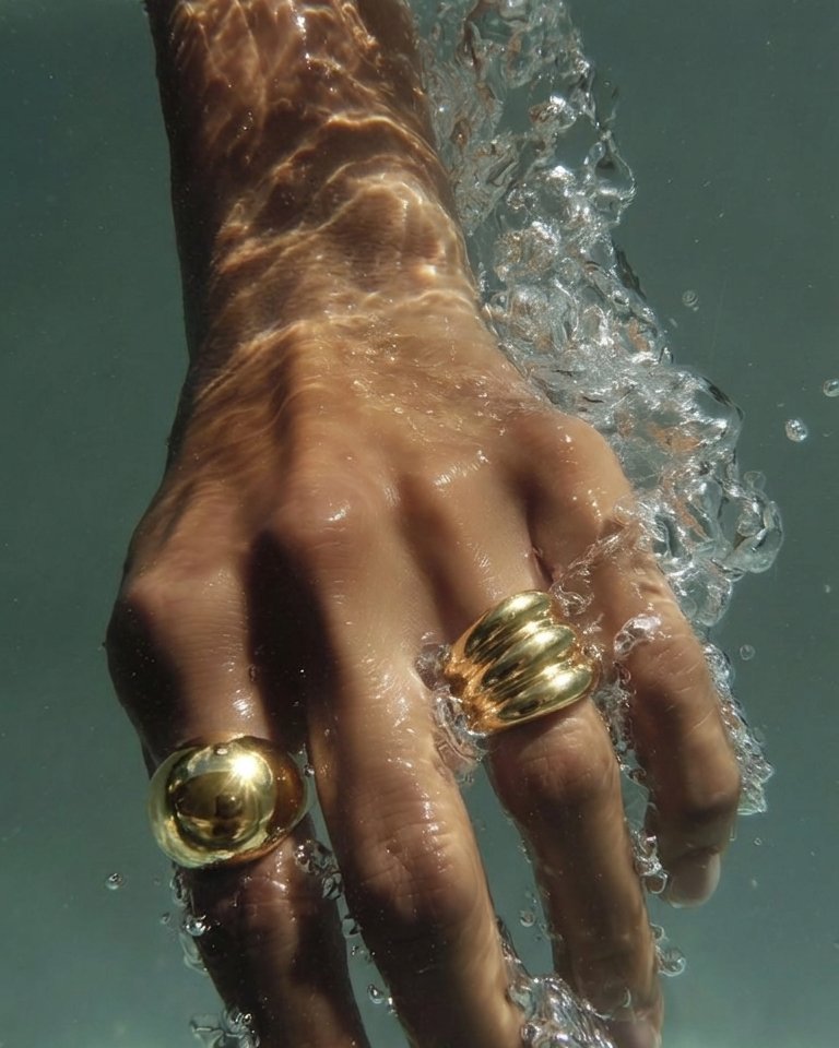 Anillos coleccion waterproof -Bendita Eva