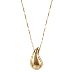 Colgante oro Gota 25 mm
