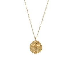 Colgante medalla Cruz