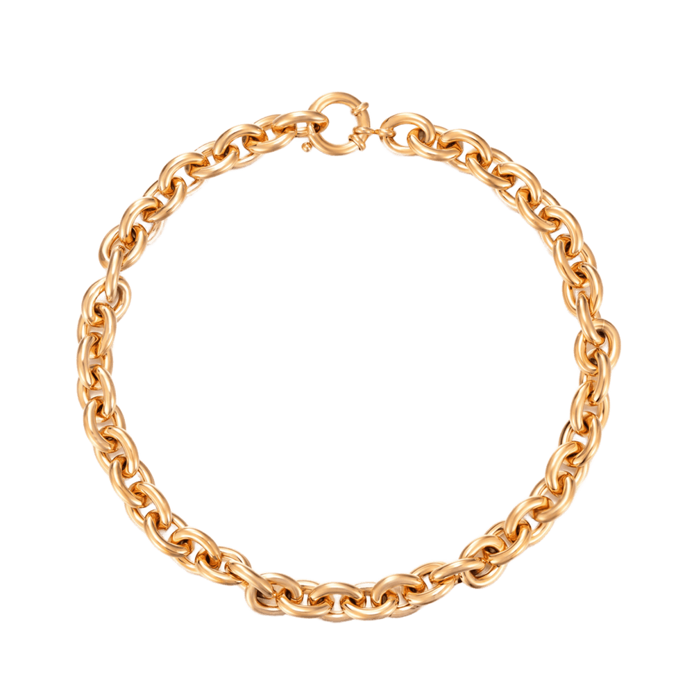 Collar de eslabones de 15 mm