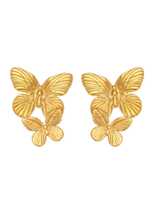 Pendientes Mariposa