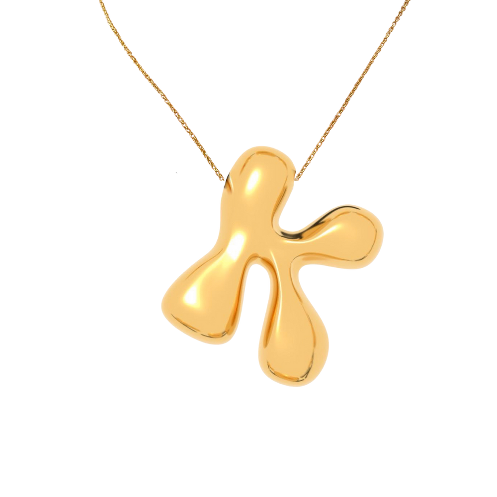 
                      
                        Collar Iniciales Balloon - Bendita Eva
                      
                    