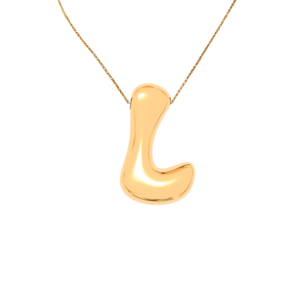 
                      
                        Collar Iniciales Balloon - Bendita Eva
                      
                    