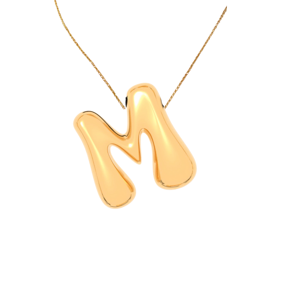 
                      
                        Collar Iniciales Balloon - Bendita Eva
                      
                    