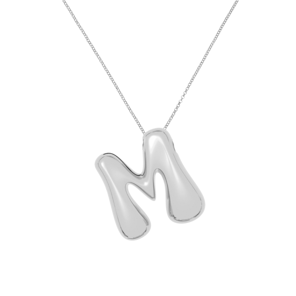 
                      
                        Collar Iniciales Balloon - Bendita Eva
                      
                    