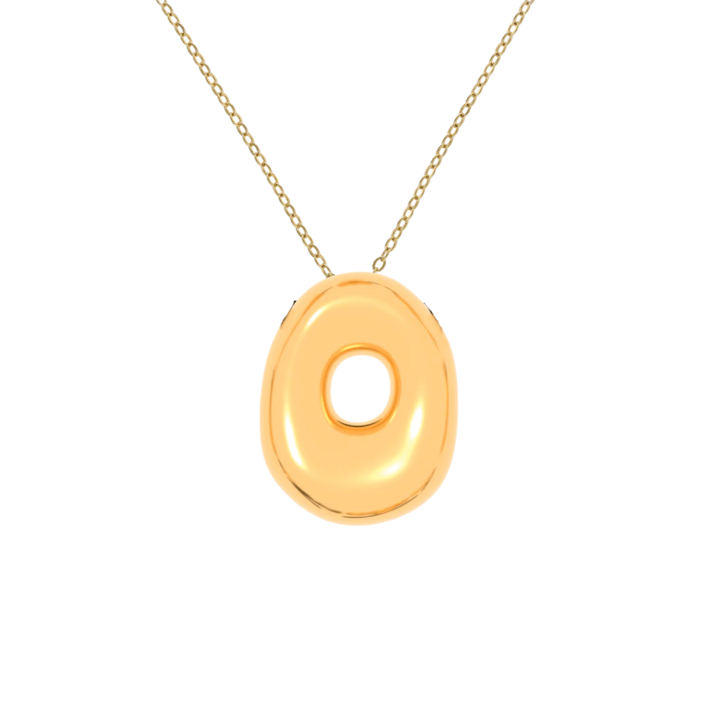
                      
                        Collar Iniciales Balloon - Bendita Eva
                      
                    