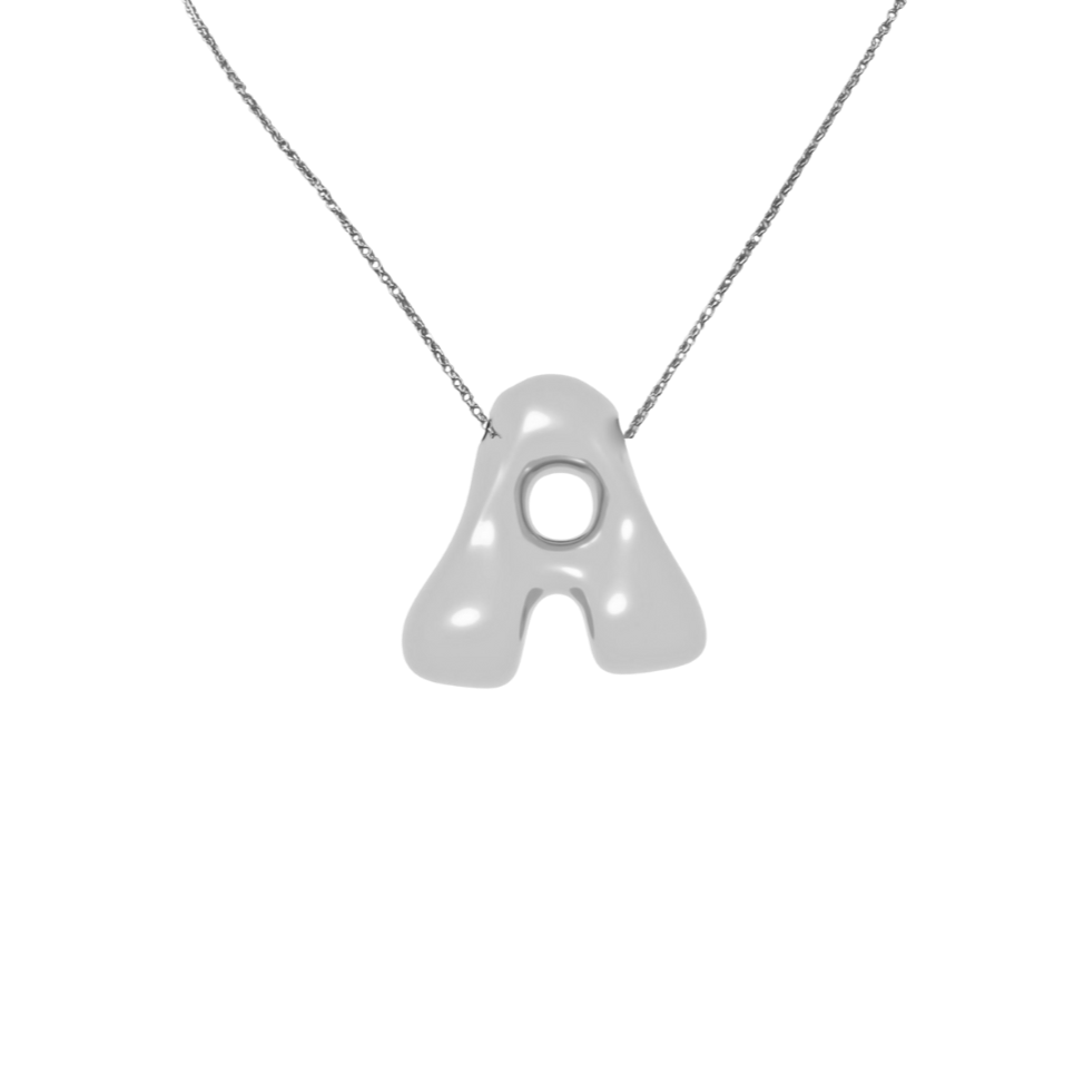 
                      
                        Collar Iniciales Balloon - Bendita Eva
                      
                    
