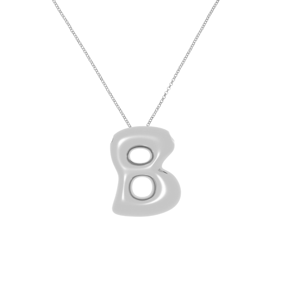 
                      
                        Collar Iniciales Balloon - Bendita Eva
                      
                    