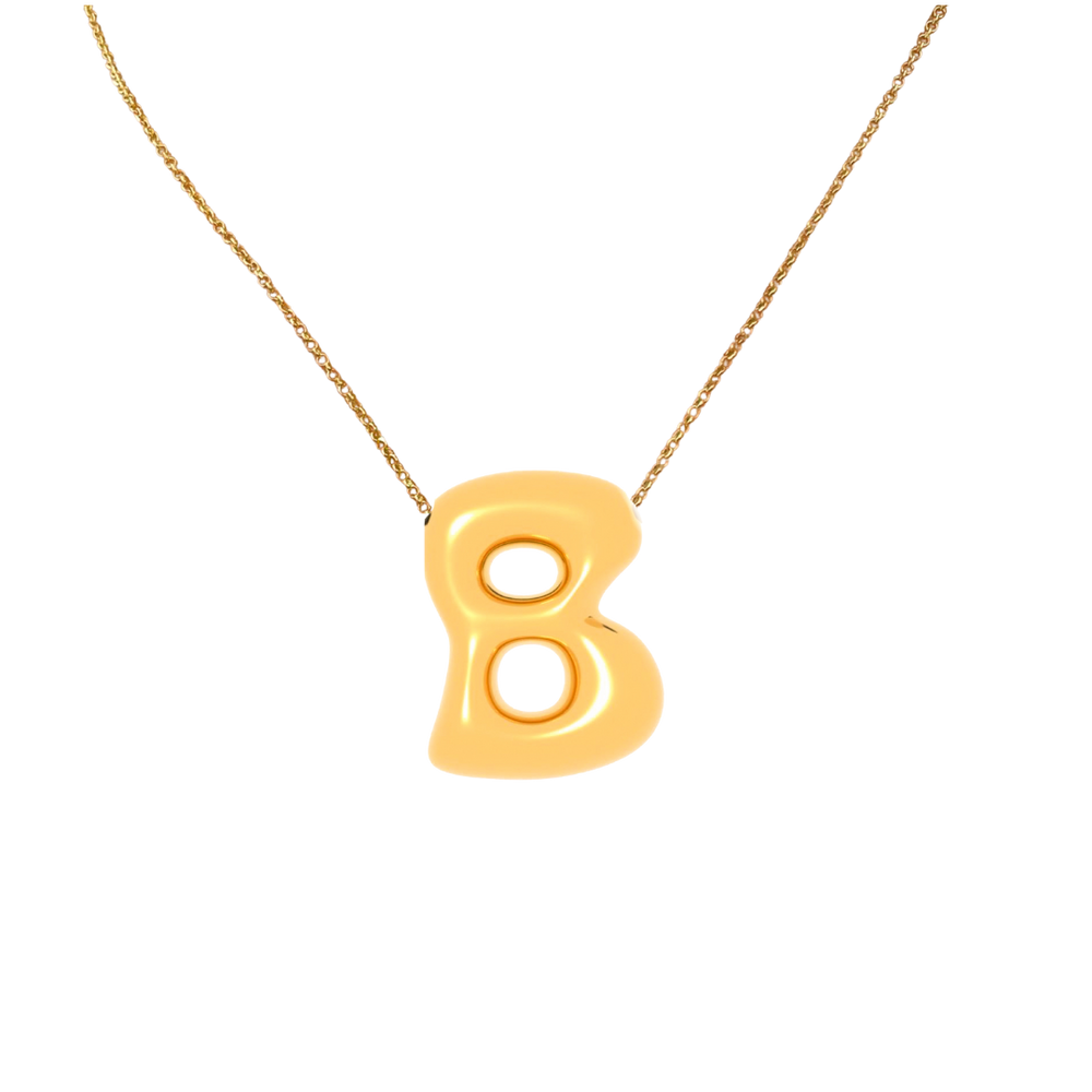 
                      
                        Collar Iniciales Balloon - Bendita Eva
                      
                    