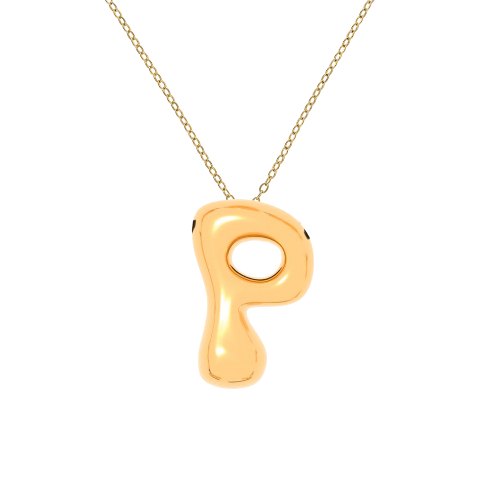 
                      
                        Collar Iniciales Balloon - Bendita Eva
                      
                    
