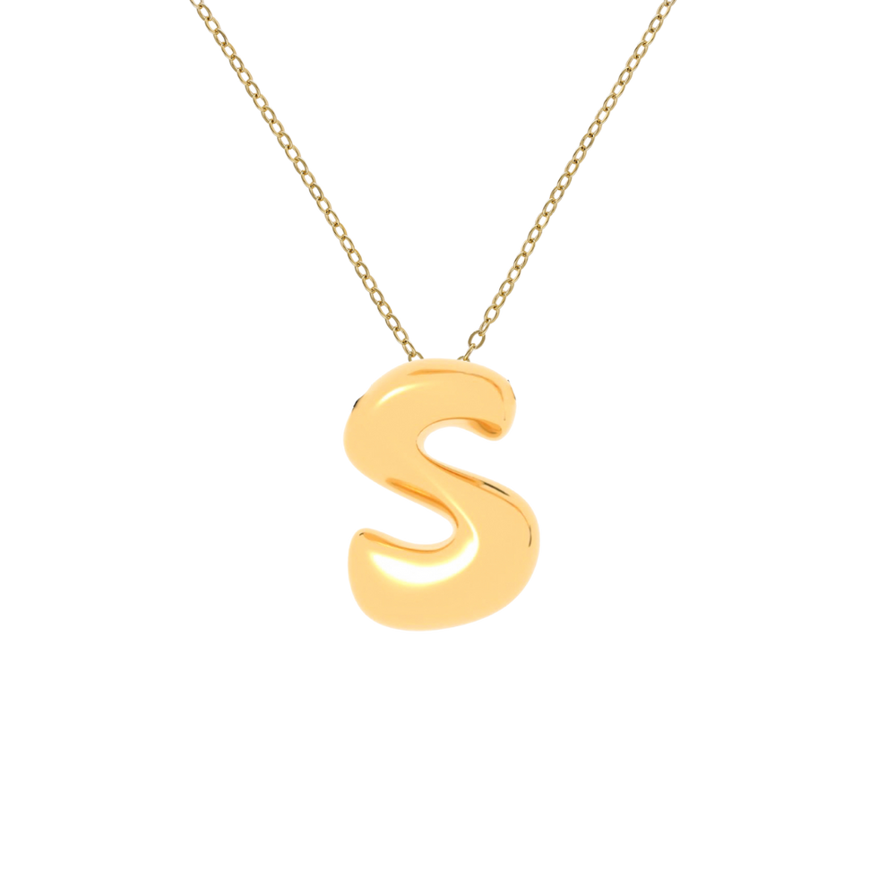 
                      
                        Collar Iniciales Balloon - Bendita Eva
                      
                    