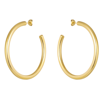 Aros Tube oro 60 mm