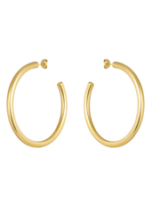 Aros Tube oro 60 mm