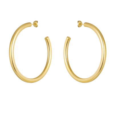 Aros Tube oro 50 mm