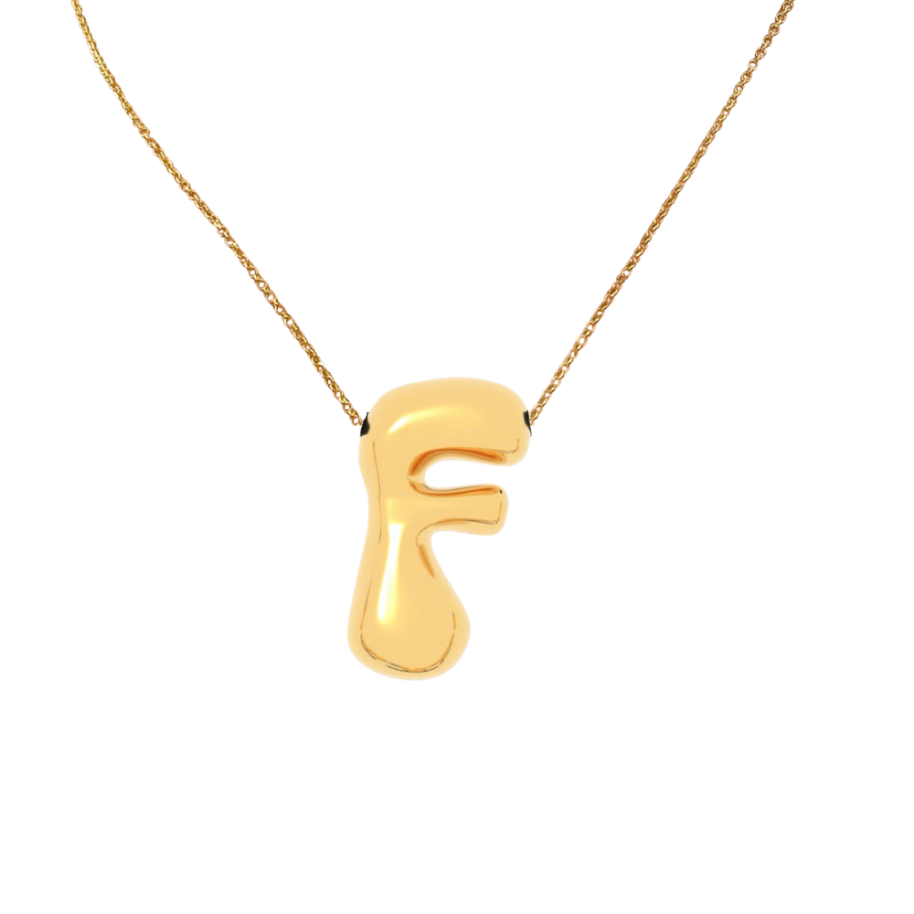 
                      
                        Collar Iniciales Balloon - Bendita Eva
                      
                    