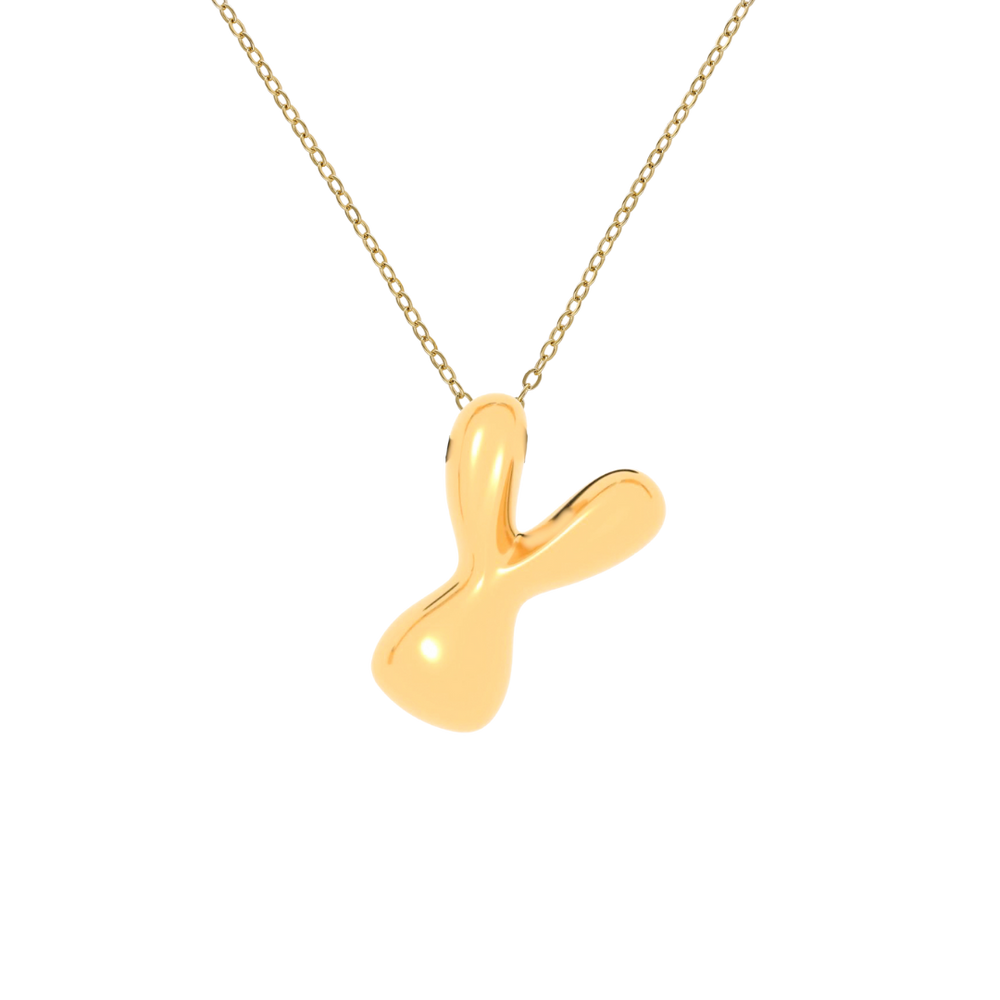 
                      
                        Collar Iniciales Balloon - Bendita Eva
                      
                    