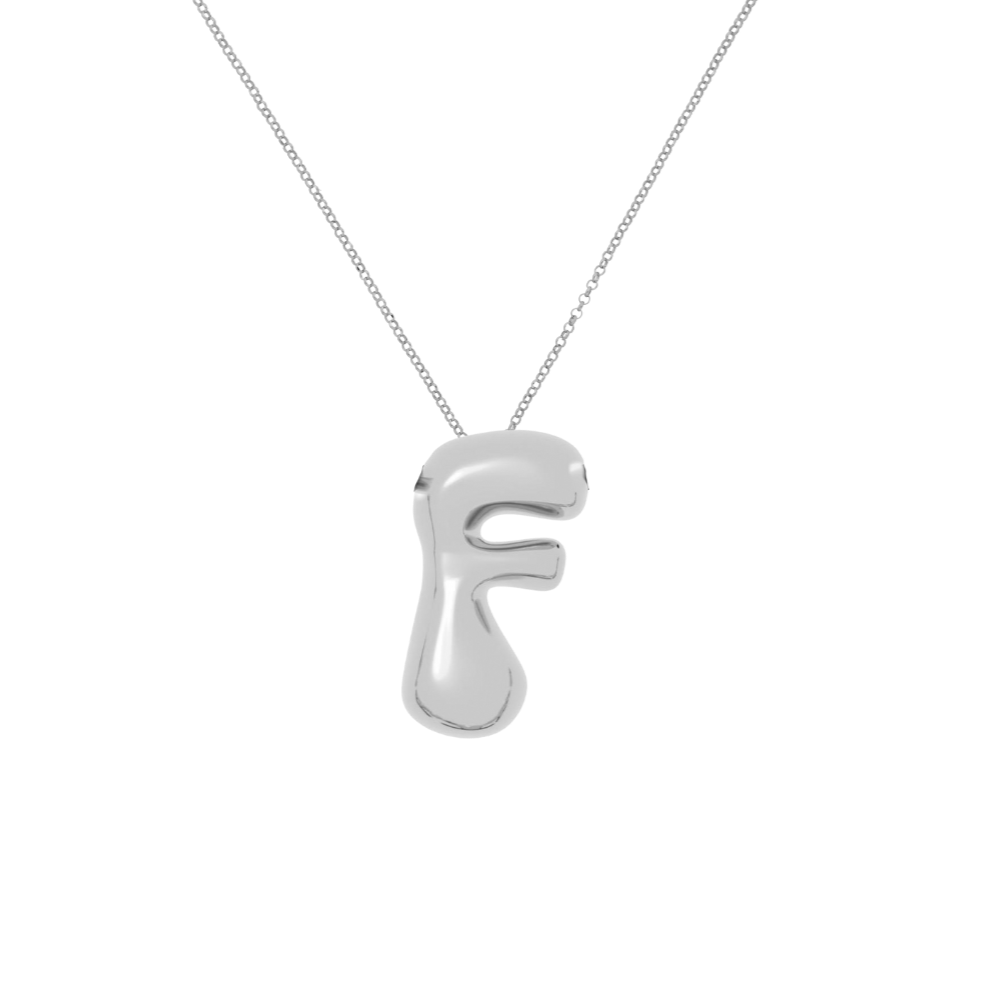 
                      
                        Collar Iniciales Balloon - Bendita Eva
                      
                    