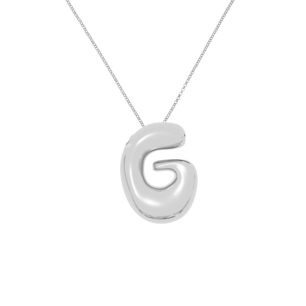 
                      
                        Collar Iniciales Balloon - Bendita Eva
                      
                    