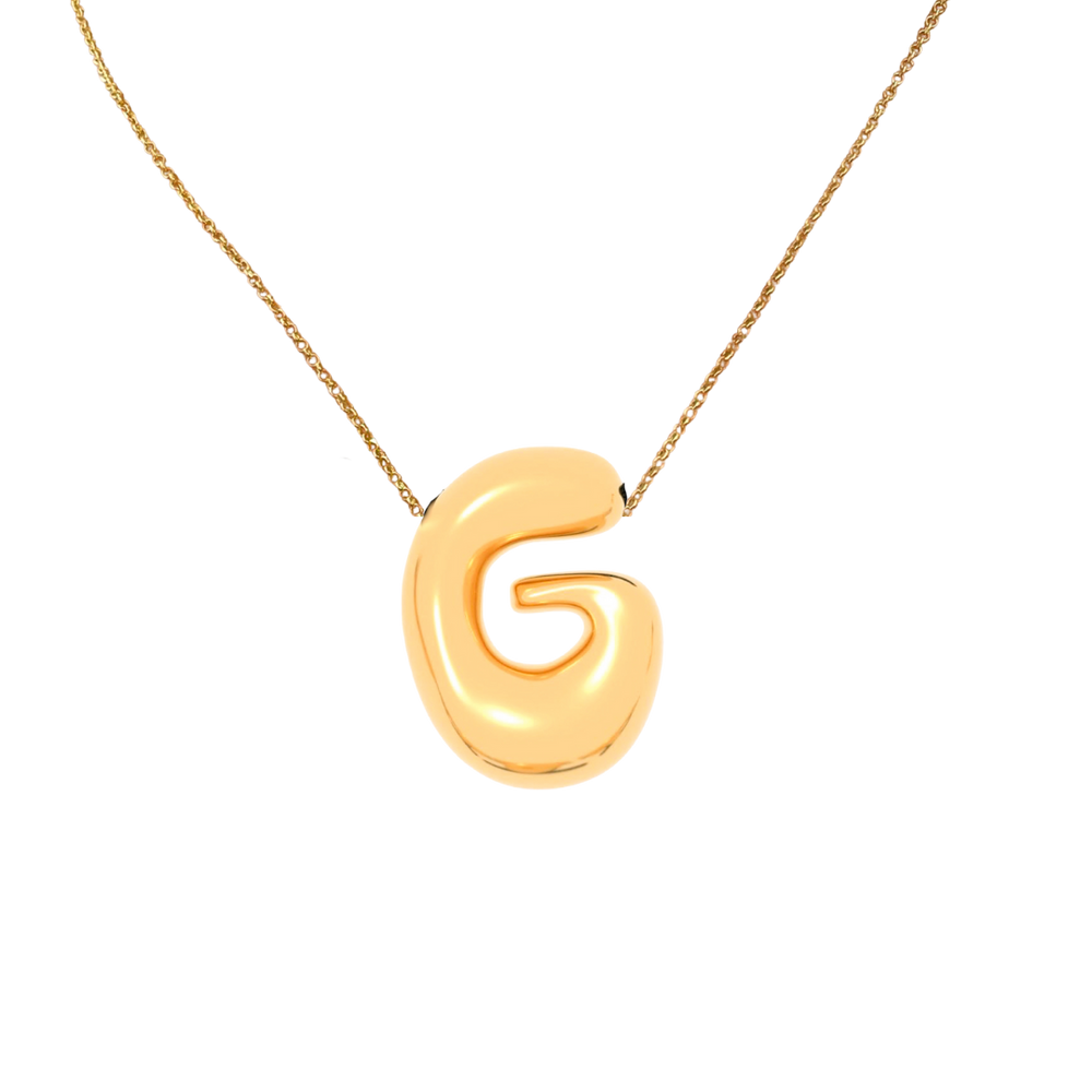 
                      
                        Collar Iniciales Balloon - Bendita Eva
                      
                    