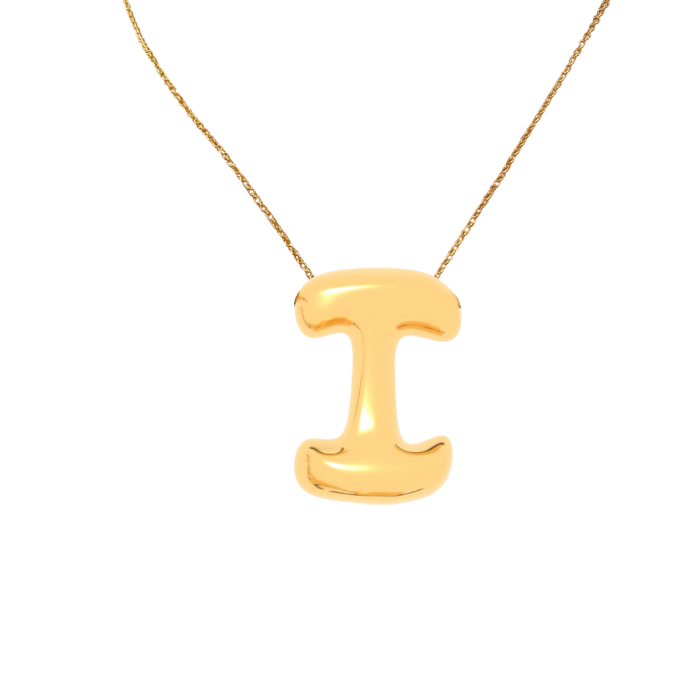 
                      
                        Collar Iniciales Balloon - Bendita Eva
                      
                    