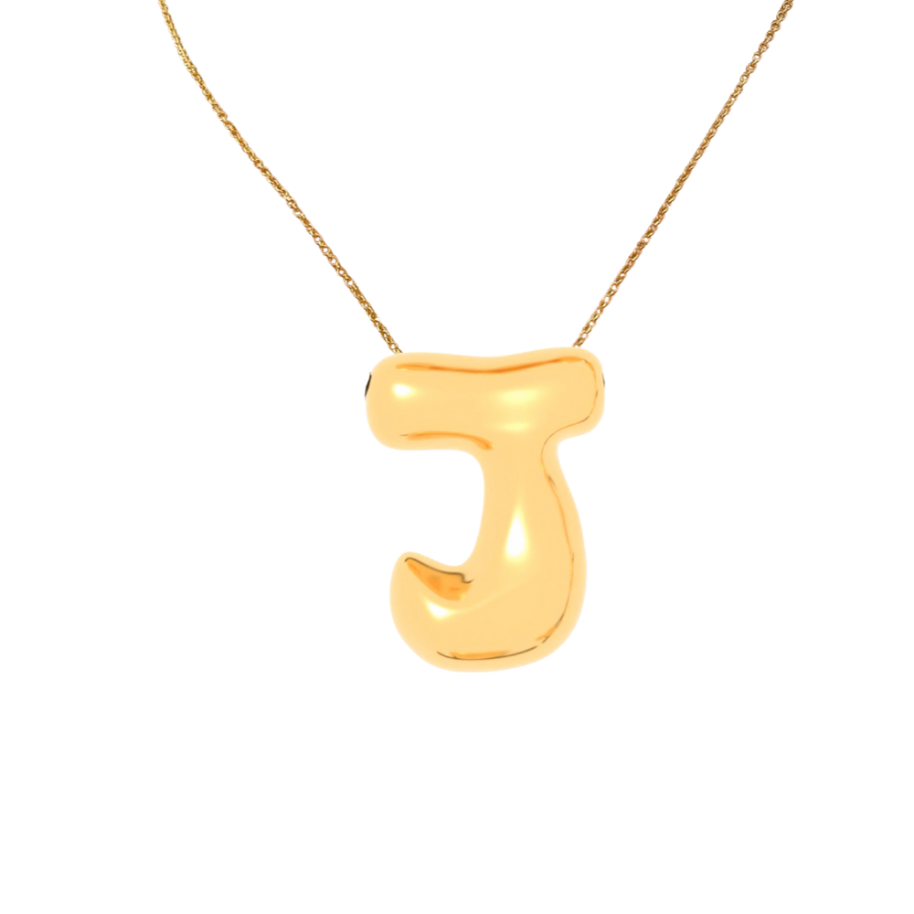 
                      
                        Collar Iniciales Balloon - Bendita Eva
                      
                    