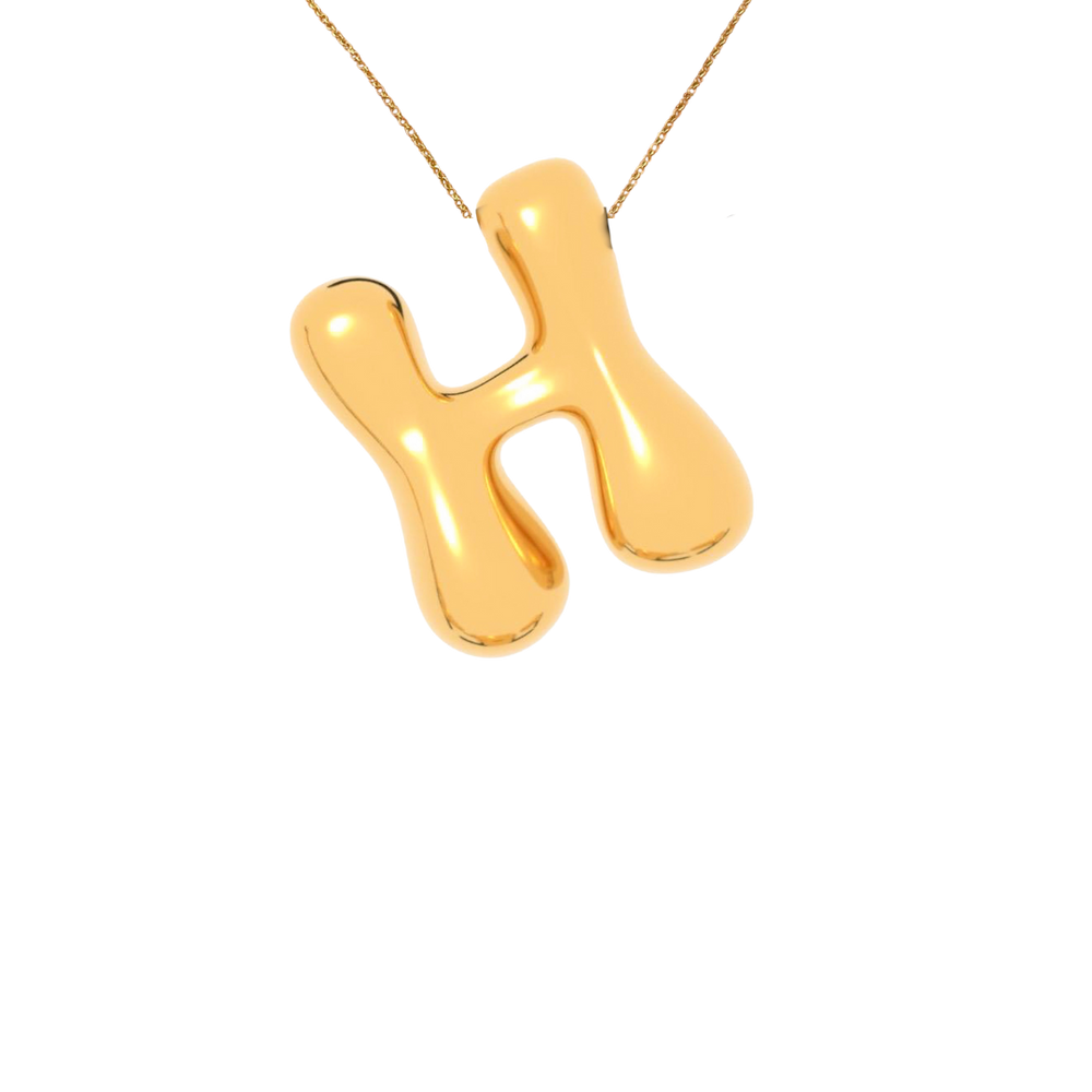 
                      
                        Collar Iniciales Balloon - Bendita Eva
                      
                    