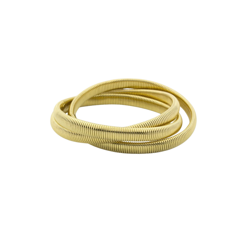 
                      
                        pulsera Briane oro - Bendita Eva
                      
                    