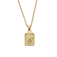 Colgante Ángel de la Guarda