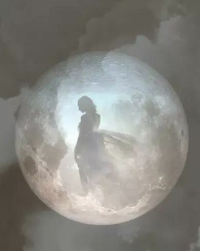 Luna llena de agosto , Luna del esturión