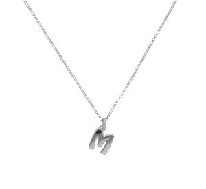 INITIAL NECKLACES