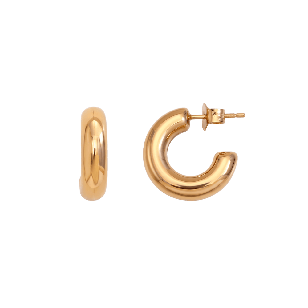 Pendientes aro 20 mm