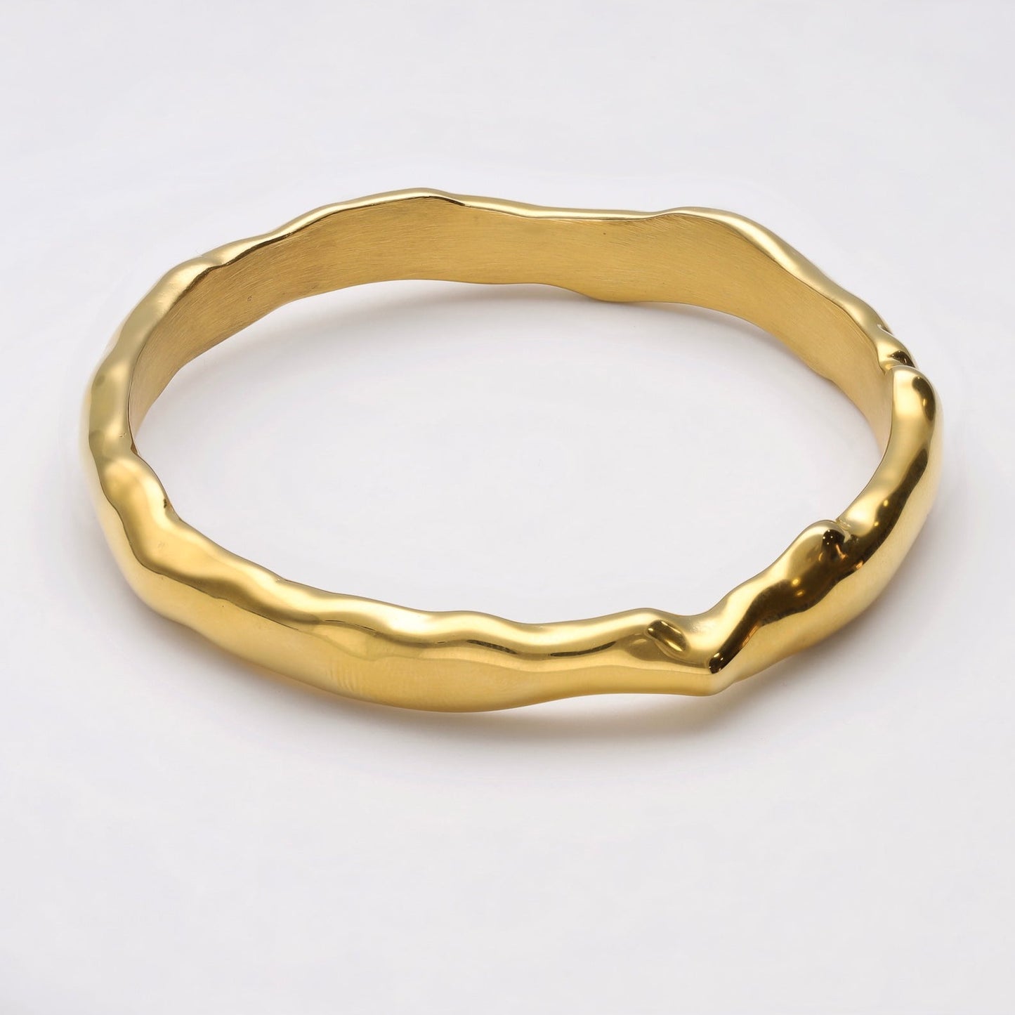 Pulsera Identity oro waterproof - Bendita Eva