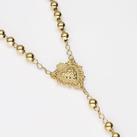 Rosario oro