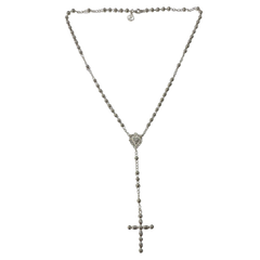 Rosario plata de ley