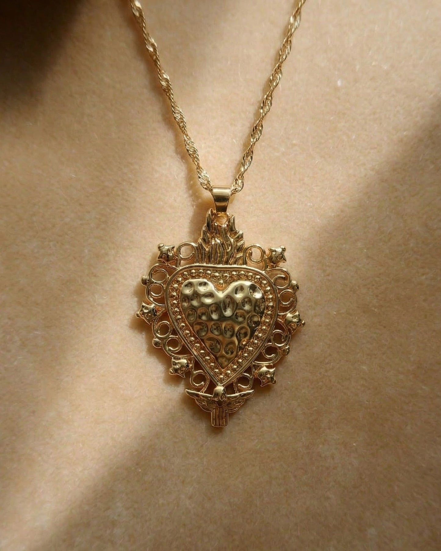 SAGRADO CORAZON DE BENDITA EVA