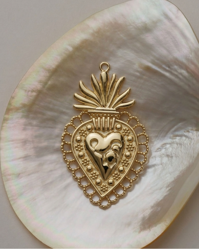 Sagrado corazon de Bendita Eva