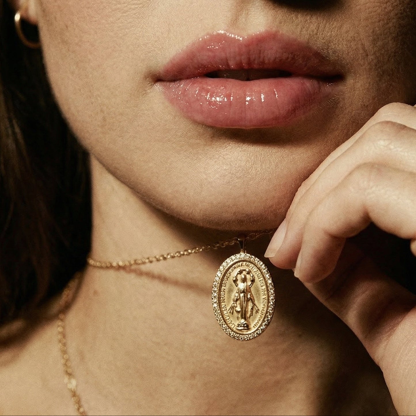 Virgen Milagrosa-Bendita Eva